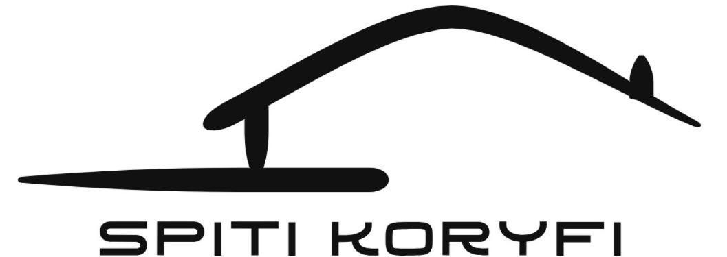 Spiti Koryfi Villa Pera Melana ภายนอก รูปภาพ