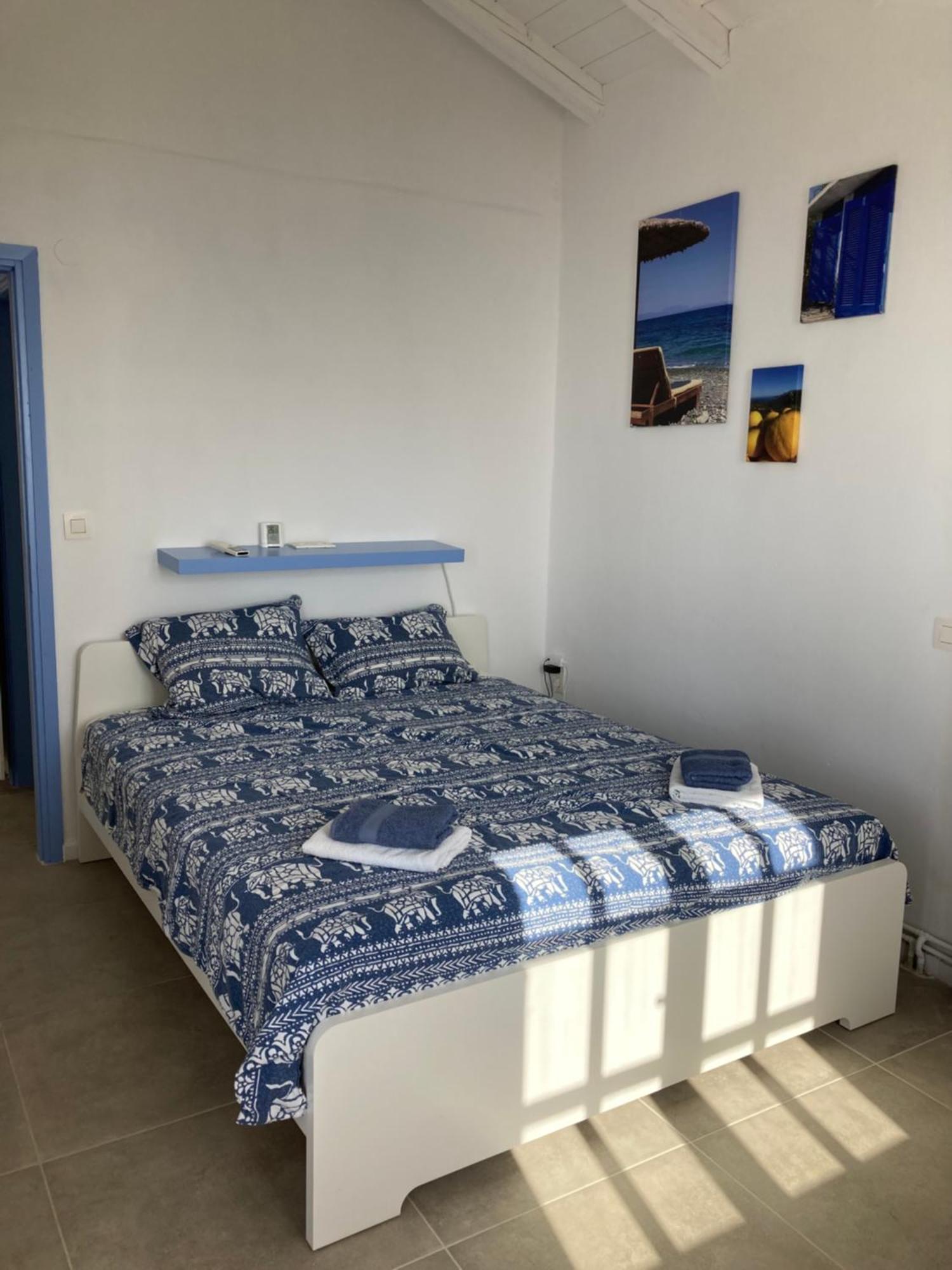 Spiti Koryfi Villa Pera Melana ภายนอก รูปภาพ