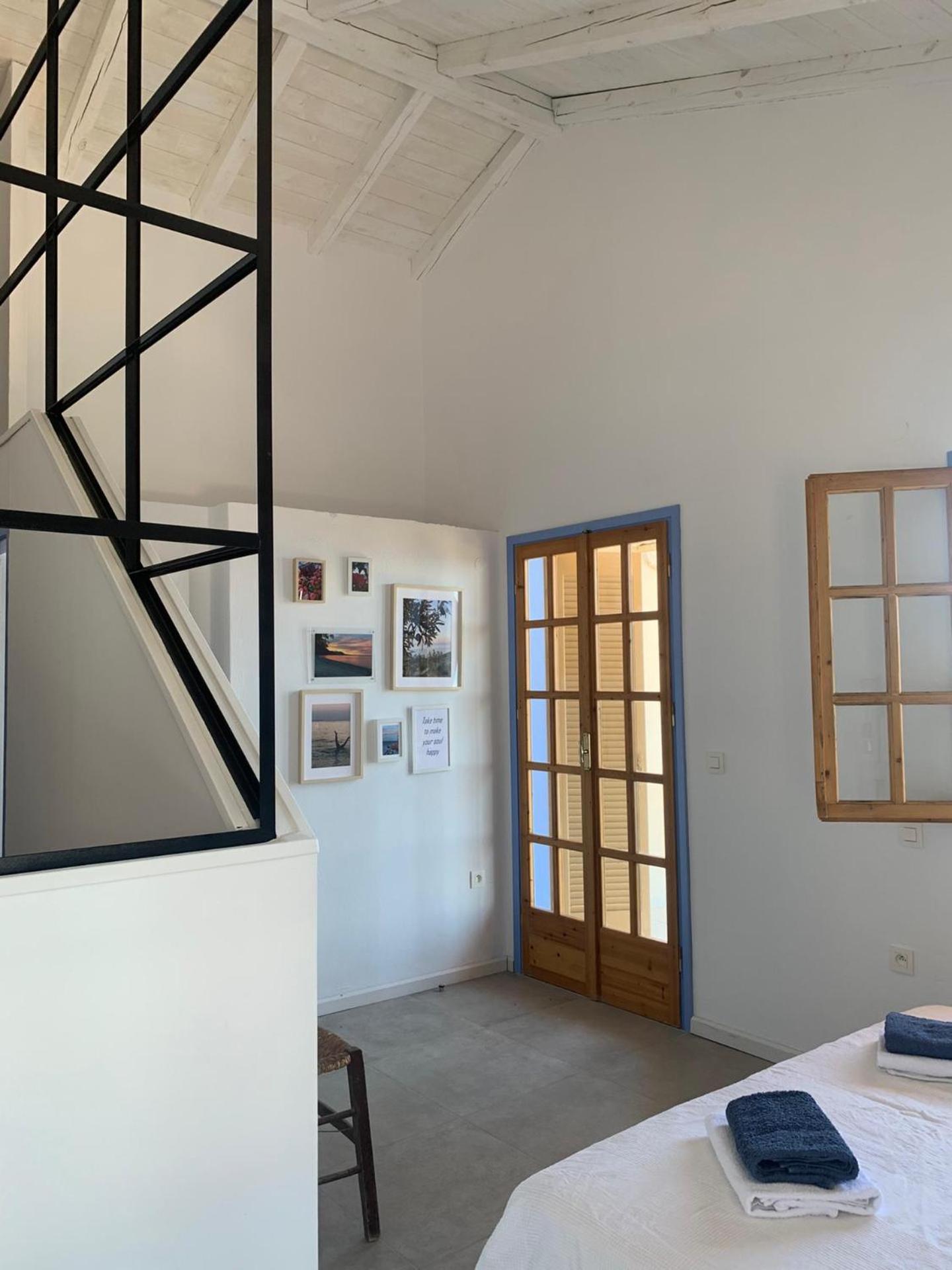 Spiti Koryfi Villa Pera Melana ภายนอก รูปภาพ